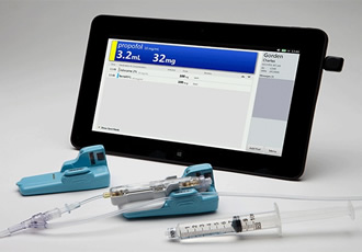 Unique Real-Time Drug Monitoring System